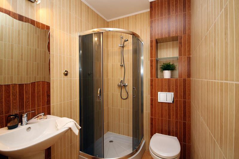 Manifik Pokoje Goscinne Łeba Habitación foto